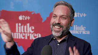 Little America - Season 2 - Interviews & Coverage of the Little America Show Premiere! | Apple TV+