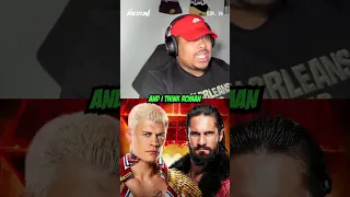 Seth Rollins Has REAL LIFE BEEF With Cody Rhodes