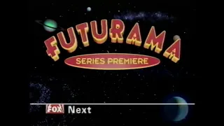 FOX Commercials (March/April 1999)