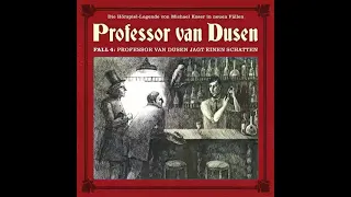 Prof. van Dusen (Die neuen Fälle) - Fall 04: Professor van Dusen jagt einen Schatten (Komplett)