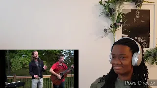 UK Girl Reacts To - Eric Clapton's Change The World - Austin Brown & Chris Chatham