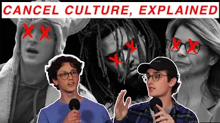 Cancel Culture, explained (ft. Cal Newport)