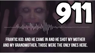 5 SCARIEST 911 Calls Ever [100% REAL]