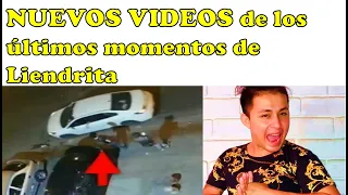 NUEVAS IMÁGENES DE LOS ULTIMOS MOMENTOS DE LIENDRITA