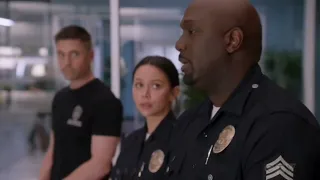 The Rookie 05x21 - Tim and Lucy | "Undercover love"