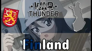 The Finnish War Thunder Experience