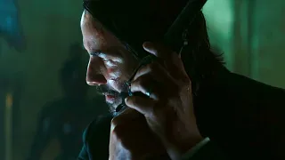 John Wick 3: Revolver Assembly (1080p)(60fps)