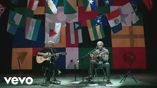 Caetano Veloso, Gilberto Gil - A Luz de Tieta (Vídeo Ao Vivo)
