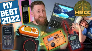 Favorite Ham Radio, Gadgets & Gear of 2022