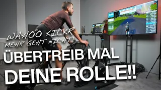 Wahoo KickR Move Komplett-Setup VS. Minimalistisches Anfängersetup – Für Anfänger und Profis!