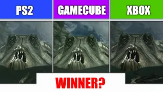 Pick a Winner: Lord of Rings The Two Towers PS2 vs Gamecube vs XBOX upscaled by RetroTINK 5x 1080p
