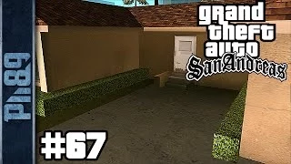 GTA San Andreas Walkthrough Part #67 - Mission: The Key Card (Key To Her Heart) (PC HD)