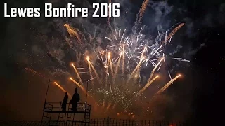 Lewes Bonfire 2016 | In The Ranks | Extended Edition