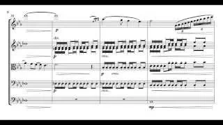 Epilogue from FROZEN (arr. for String Orchestra)