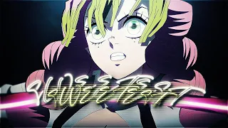 SWEETEST 😊💖 | Demon Slayer "Mitsuri" | AMV Edit