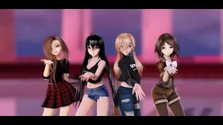 [MMD | FRIENDS] BLACKPINK – AS IF IT’S YOUR LAST (마지막처럼)