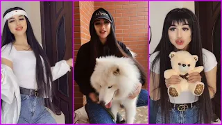 Parizoda Usmanova TikTok Videolari | Yangi Tik Tok video | Usmonova +18