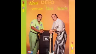 HENRI DEBS (Tube - 1990) A01- Dé Manman Kon Sa (1991)