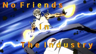 Anime AMV - No Friends In The Industry (Drake)