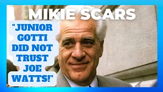 "Junior Gotti Had GUNS & BODY BAGS In The Trunk!" | Mikey Scars | RJ Roger