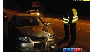 П’яна компанія скоїла моторошну аварію у Києві