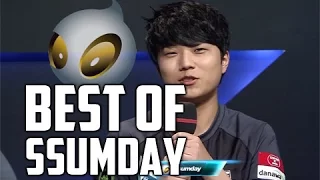 Best of Ssumday - The New Team Dignitas Top Laner