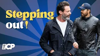 Hugh Jackman steps out with Ryan Reynolds in NYC after split from wife Deborra Lee Furness