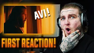 FIRST REACTION To | Avi Kaplan - Change on the Rise (Official Music Video) AMAZING!