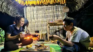 Harvest Corn With Dad, To Fishing, Cook At The Farm - Daily Life | Ly Thi Ly