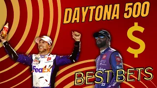 Daytona 500 Best Bets and Drivers to Watch For