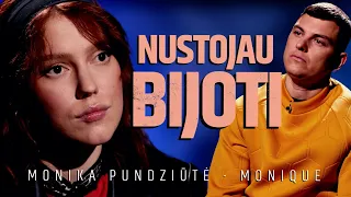 Nepatogūs klausimai su Rolandu Mackevičiumi. Svečiuose – Monika Pundziūtė-Monique