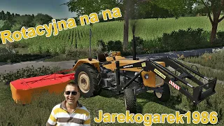 Rotacyjna na na na ☘ Piosenka 💪Jarekogarek1986 🔥 Farming Simulator 22