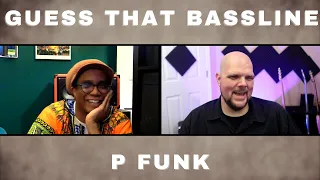 Can You Recognize These P-Funk Songs From Just the Basslines? // Guess That Bassline