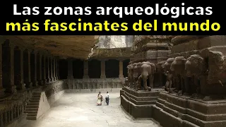 13 increíbles zonas arqueológicas que pocos conocen