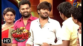 Sudigaali Sudheer Performance | Extra Jabardasth | 27th September 2019    | ETV Telugu