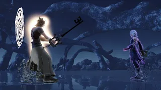 Kingdom Hearts 3 - Terra vs Data Anti-Aqua (MOD)