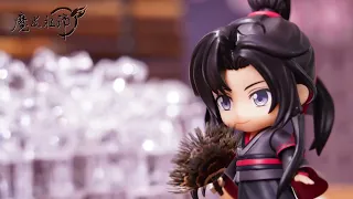 MDZS Nendoroid Stop Motion #21 - Summer Special