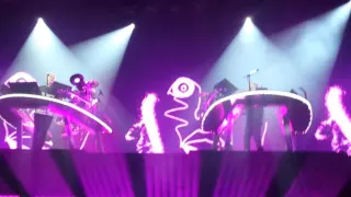 Disclosure- Latch (LIVE) 3/12/15 Alexandra Place