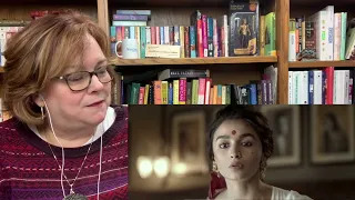 Gangubai Kathiawadi Trailer Reaction | Alia Bhatt