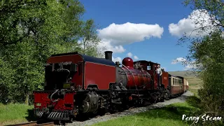 Welsh Highland Railway may 2019