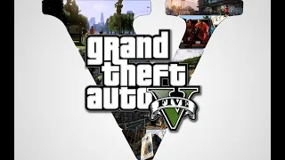 Стрим По Игре Grand Theft Auto V, Чилим, Фаримим, Веселимся))))