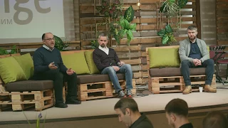 Відповіді на питання про церковне бачення - Микола Романюк, Василь Острий, Денис Заулін