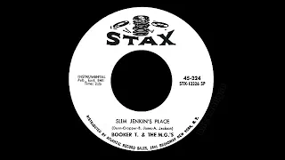Booker T. & The M.G.'s - Slim Jenkin's Place