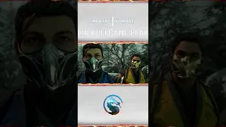 Mortal Kombat 1 (MK 12) – Lin Kuei Game Play Oficial, Kameos, Fatailities y mas... Parte 1