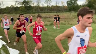 Nuttycombe 2021- Men’s 8k