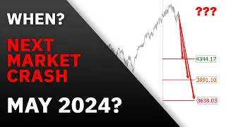 The Next Stock Market Crash (MAY 2024)