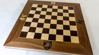 Commander-In-Chief's Chess Board