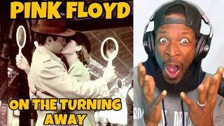 NEW FAVORITE BAND??? Pink Floyd - On The Turning Away (Live) | Reaction