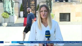 Tužilaštvo BiH podiglo optužnicu protiv Milorada Dodika i Miloša Lukića