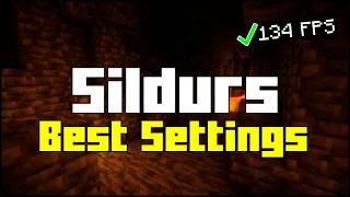 Best Settings for Sildurs Vibrant Shaders Minecraft 1.17.1 | 60 FPS Guaranteed! (2024)